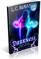 Blitz Sign-Up: Darkness by L.C. Mawson