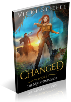 Tour: Changed by Vicki Stiefel