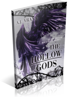 Blitz Sign-Up: The Hollow Gods by A.J. Vrana