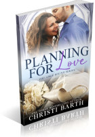 Blitz Sign-Up: Planning for Love by Christi Barth