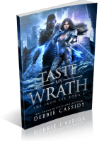 Blitz Sign-Up: Taste My Wrath by Debbie Cassidy