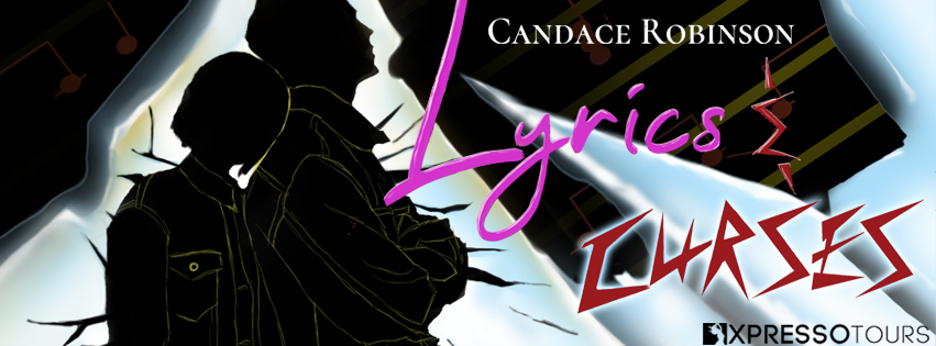 COVER REVEAL & GIVEAWAY: Lyrics & Curses by Candace Robinson