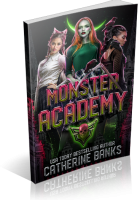 Blitz Sign-Up: Monster Academy by Catherine Banks