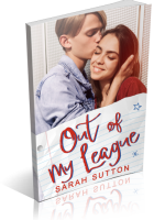 Blitz Sign-Up: Out of My League by Sarah Sutton