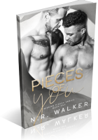 Blitz Sign-Up: Pieces of You by N.R. Walker