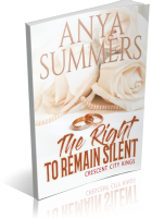 Blitz Sign-Up: The Right to Remain Silent by Anya Summers