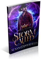 Blitz Sign-Up: Storm Called by Susan Copperfield