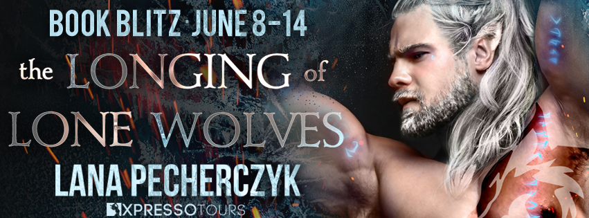 Book Blitz: The Longing of Lone Wolves by Lana Pecherczyk + Giveaway (INTL)