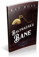 Tour: Balthazar’s Bane by Kat Ross