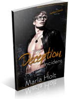 Blitz Sign-Up: The Deception Incident by Marla Holt