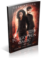 Blitz Sign-Up: Forgotten Magic by Eden Butler