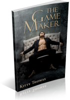 Blitz Sign-Up: The Game Maker by Kitty Thomas