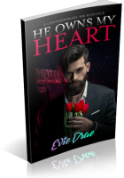 Tour: He Owns My Heart by Evie Drae