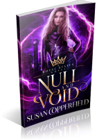 Blitz Sign-Up: Null and Void by Susan Copperfield