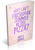 Blitz Sign-Up: Why Can’t Freshman Summer Be Like Pizza? by Andy V. Roamer