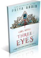 Tour: Girl With Three Eyes by Priya Ardis