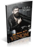 Blitz Sign-Up: Venom by Harley Wylde