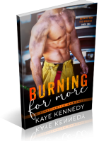 Blitz Sign-Up: Burning for More by Kaye Kennedy