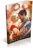 Tour: The Magic Ingredient by Lindy Miller