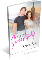 Blitz Sign-Up: The Art of Serendipity by Karen Anne
