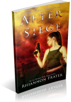 Blitz Sign-Up: After Siege by Rhiannon Frater