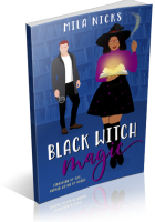 Tour: Black Witch Magic by Mila Nicks