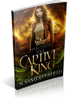 Blitz Sign-Up: The Captive King by Susan Copperfield