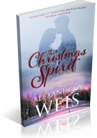 Blitz Sign-Up: The Christmas Spirit by Alexandrea Weis