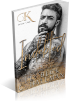 Blitz Sign-Up: Indebted by J.L. Beck & C. Hallman