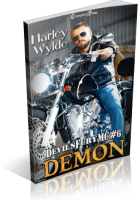 Blitz Sign-Up: Demon by Harley Wylde