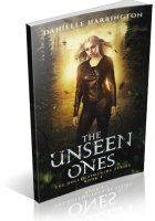 Tour: The Unseen Ones by Danielle Harrington