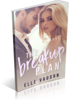 Blitz Sign-Up: The Breakup Plan by Elle Vaughn