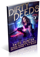 Tour: Dirty Deeds: An Urban Fantasy Collection