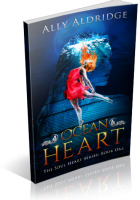 Blitz Sign-Up: Ocean Heart by Ally Aldridge