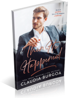 Blitz Sign-Up: Then He Happened by Claudia Burgoa