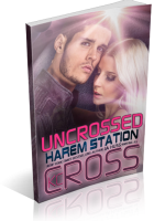 Blitz Sign-Up: Uncrossed by J.A. Huss and K.C. Cross