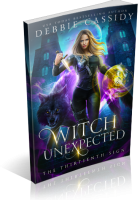 Blitz Sign-Up: Witch Unexpected by Debbie Cassidy