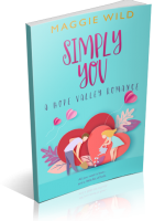Blitz Sign-Up: Simply You by Maggie Wild