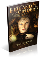 Tour: Fire And Cinder by Christina Bauer