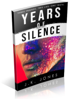 Review Opportunity: Years of Silence by J.K. Jones