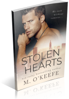 Blitz Sign-Up: Stolen Hearts by Molly O’Keefe