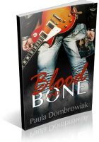 Blitz Sign-Up: Blood and Bone by Paula Dombrowiak