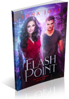 Blitz Sign-Up: Flash Point by Luna Joya