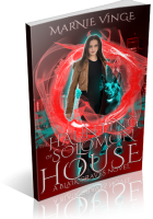 Blitz Sign-Up: The Haunting of Solomon House by Marnie Vinge