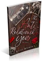 Blitz Sign-Up: The Anti-Relationship Year by Katie Wismer