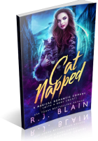 Tour: Catnapped by R.J. Blain