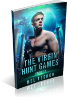 Blitz Sign-Up: The Virgin Hunt Games, Volume 3 by Mel Teshco