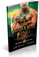 Blitz Sign-Up: The Warrior King by Abigail Owen