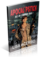 Blitz Sign-Up: Apocalipstick by Lisa Acerbo