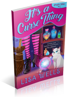 Blitz Sign-Up: It’s a Curse Thing by Lisa Wells